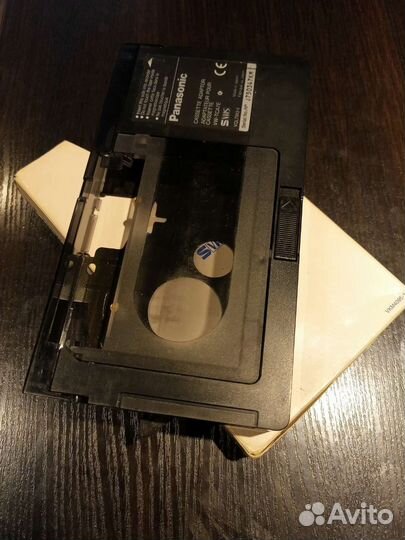 Адаптер для видеокассет