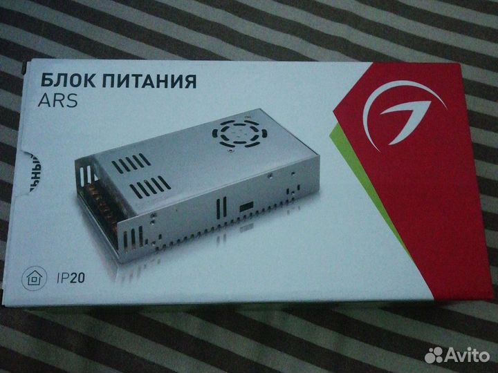 Блок питания 400w