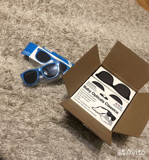 Очки детские