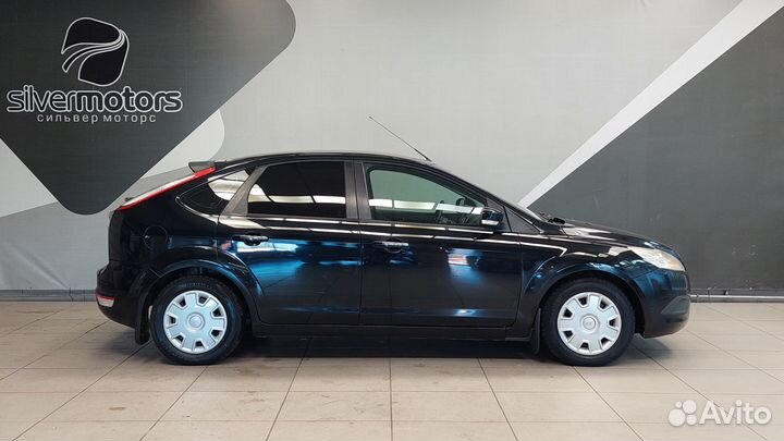 Ford Focus 1.6 МТ, 2009, 140 000 км