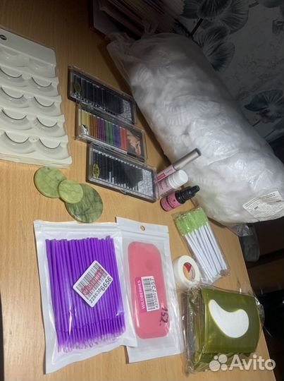 Для наращивания ресниц