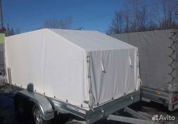 Производство тентов с высокой рентабельностью