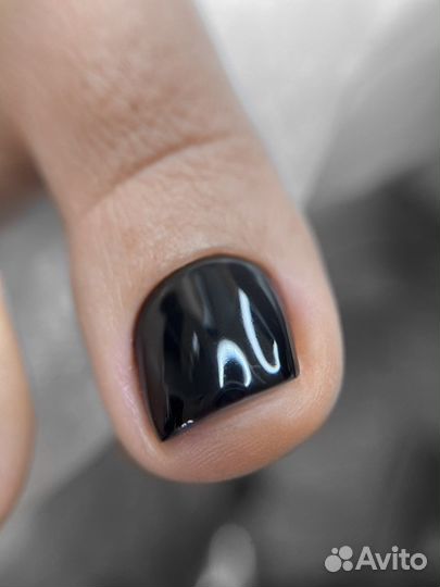 Ламинирование ногтей