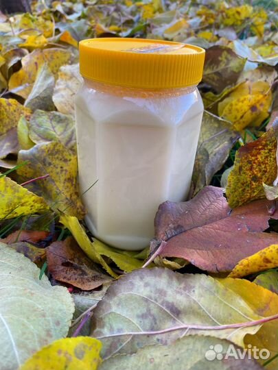 Мёд Алтая 2023 (Розница вес 1.2кг)