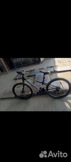 Велосипед взрослый бу 26