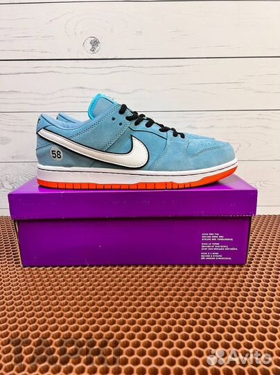 Nike SB Dunk Low Club 58 Gulf 41-49