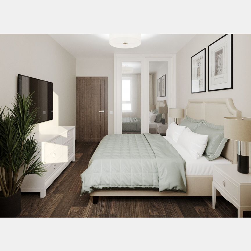 2-к. квартира, 53 м², 12/12 эт.