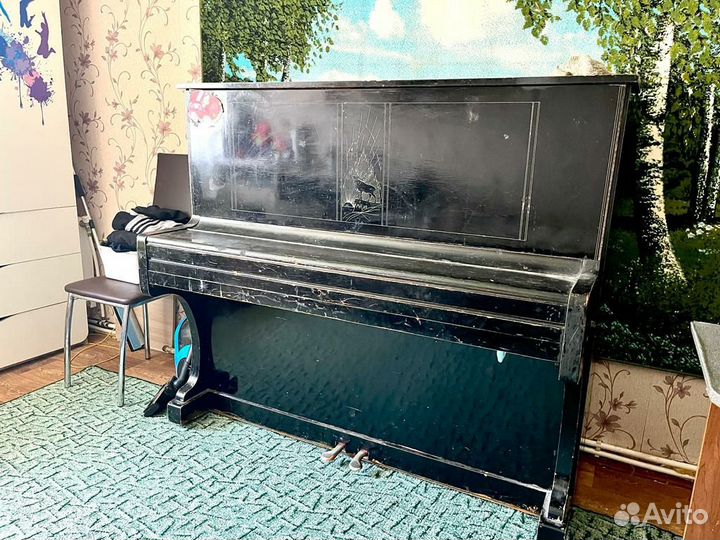 Пианино Аккорд