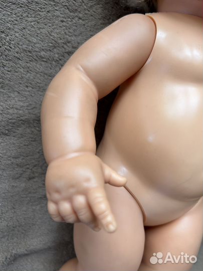 Испанская кукла пупс