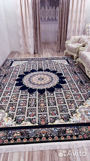 Ковер новый 3,5 на 2,5