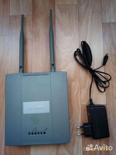 Точка доступа wifi