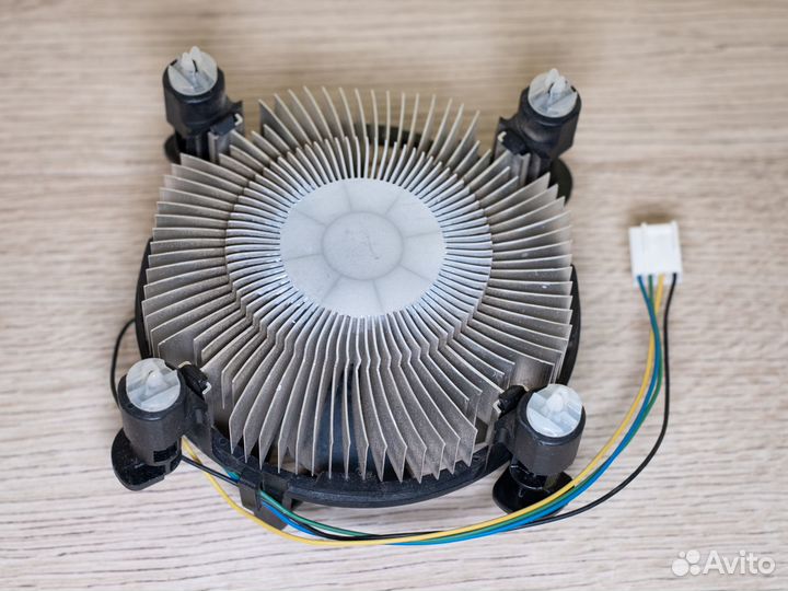 Intel Celeron G3930 2.90Ghz BOX 1151 (с кулером)
