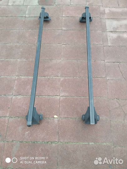 Багажник на крышу