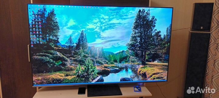 Телевизор SMART tv TCL 65 qled TCL 65C735