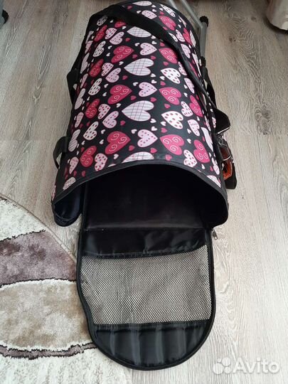 Переноска для животных большая