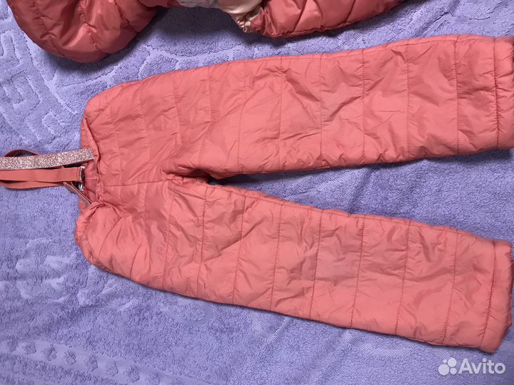 Костюмы, штаны-зима, демисизон