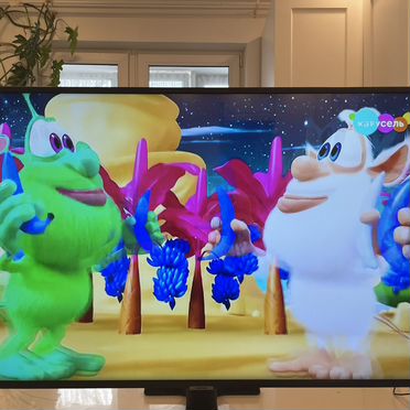 SMART телевизор Samsung 43
