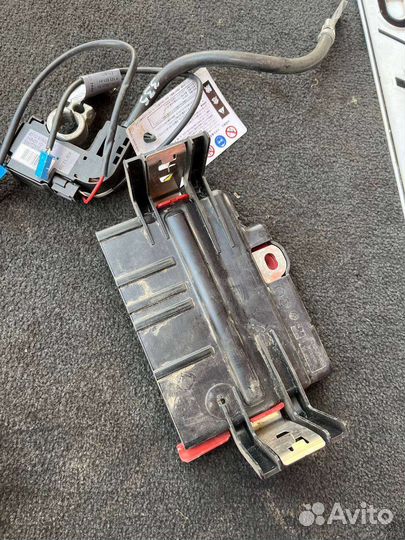 Клемма аккумуляторная BMW 3 e90