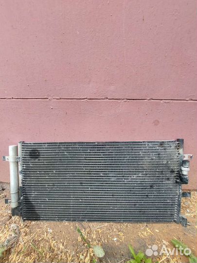 Радиатор кондиционера audi a6 c7