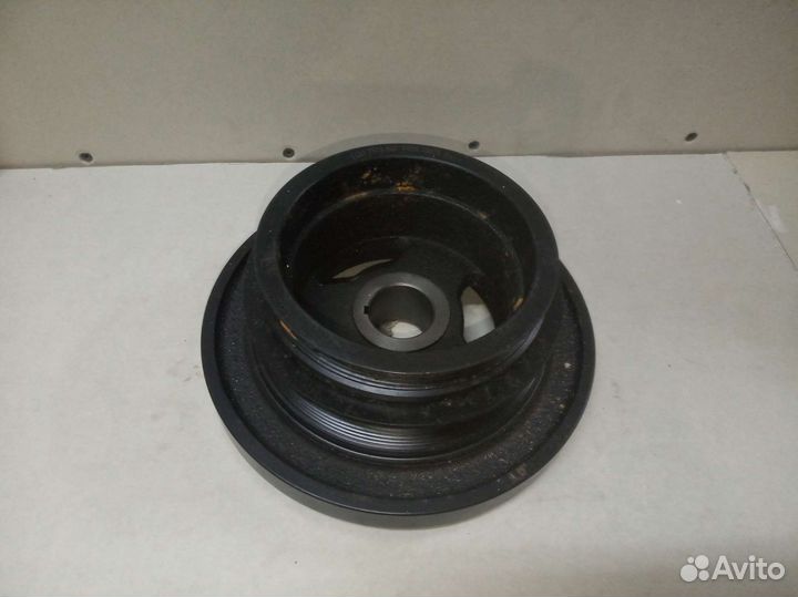 Шкив коленвала bmw