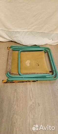 Детский стул раскладной