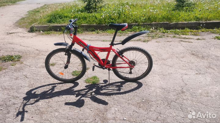 Велосипед Forward Dakota 2.0 24