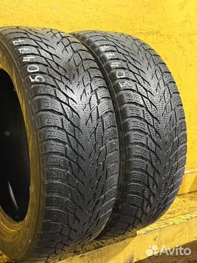 Nokian Tyres Hakkapeliitta R3 215/55 R17 98R