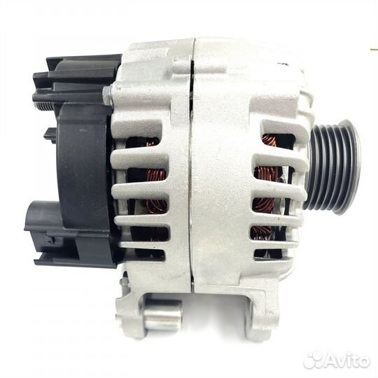 Генератор valeo VW Polo, Golf, Passat B6, Jetta, S