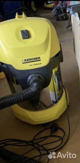 Пылесос Karcher
