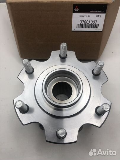 Ступичный узел задний mitsubishi 3780A007