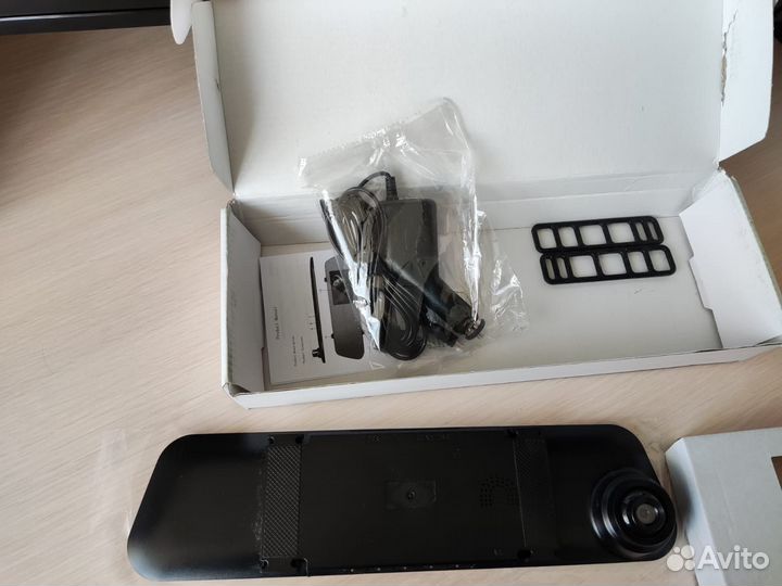 Видеорегистратор зеркало