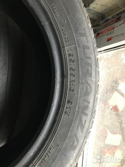 Bridgestone Turanza T001 195/55 R16