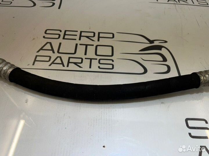 Трубка кондиционера Volkswagen Touareg 7L GP BPE