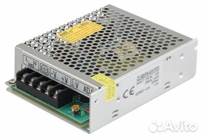 Блок питания 12V 3a и 8.3А