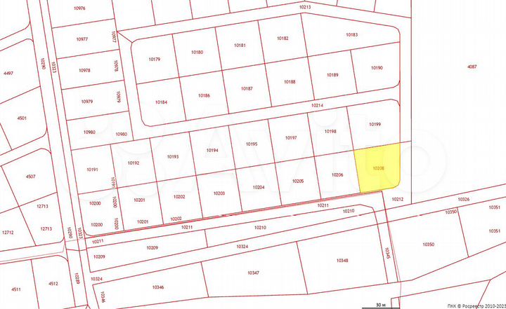 Участок 11,8 сот. (ИЖС)