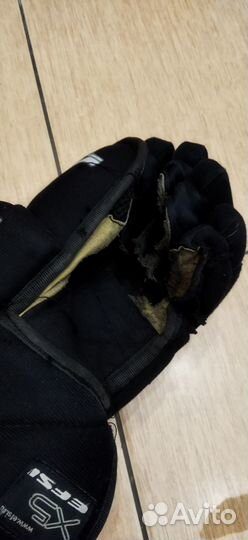 Краги хоккейные efsi X5 Размер 13