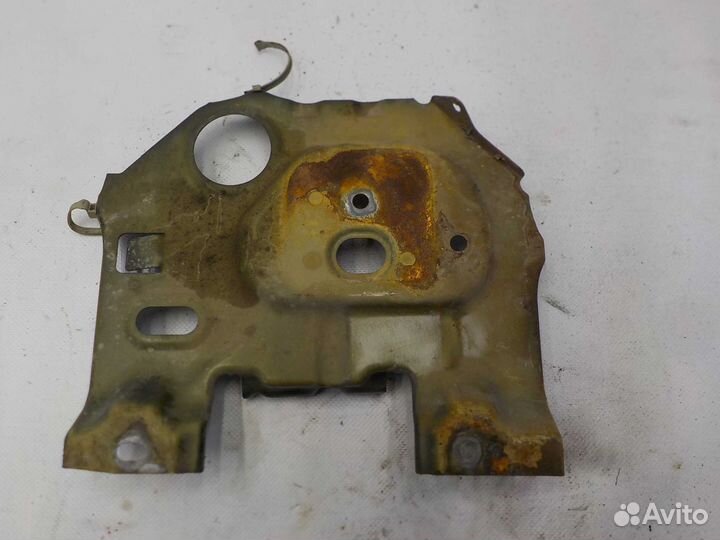 Площадка под акб chevrolet epica