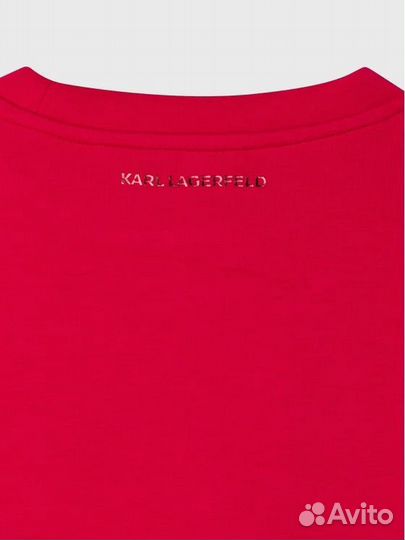 Karl lagerfeld свитшот оригинал