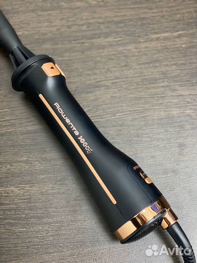 Фен-щетка Rowenta ultimate experience CF9620