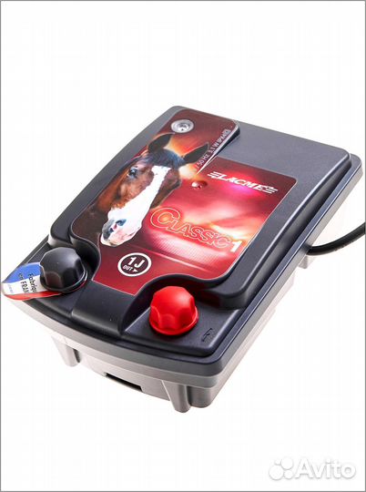 Электропастух для овец