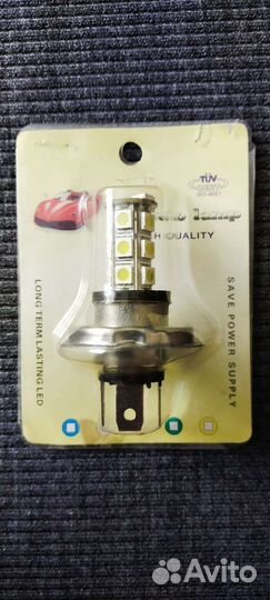 Лампа светодиодная