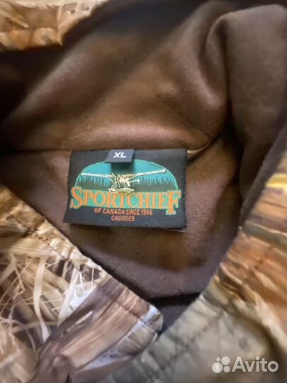 Костюм охотничий sportchief демисезон