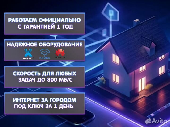 4G модемы и роутеры / интернет за городом