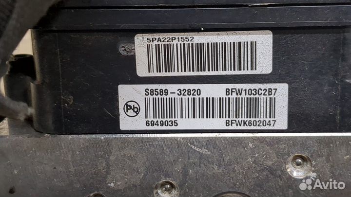 Блок абс, насос Hyundai Palisade