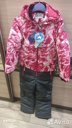 Комбинезон Tokka Tribe, р-р 122