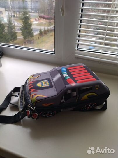 Игрушка автобус