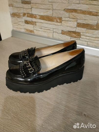 Nando muzi лоферы 40 Italia