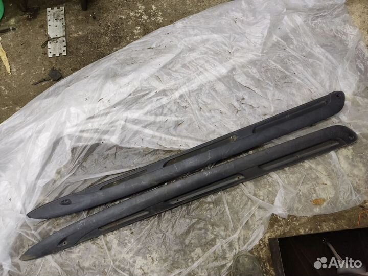 Рейлинги крыши Tribute Escape Maverick