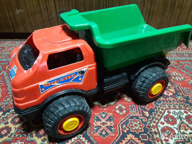 Машина самосвал игрушки