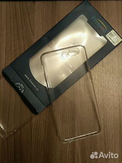 Чехол One+ 5 новый